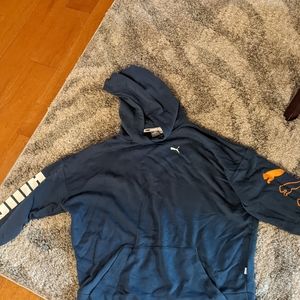 Puma sweatshirt